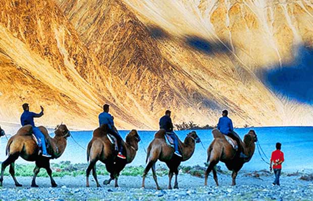 Leh Ladakh Family Tour