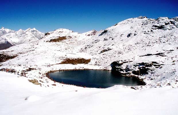 Bhrigu Lake Trek 4 Days