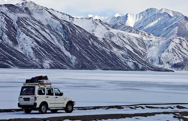 Manali with Leh Ladakh Private Car Tour