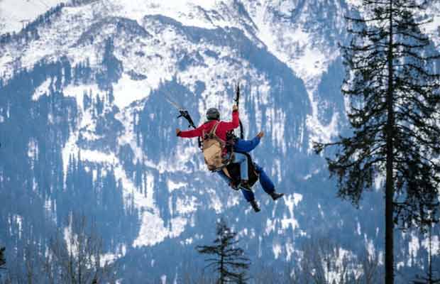 Adventure Sports in Kullu Manali