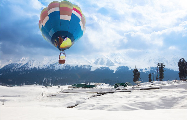 Adventurous Sports in Kashmir