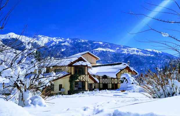 Best Hotels In Shimla Manali