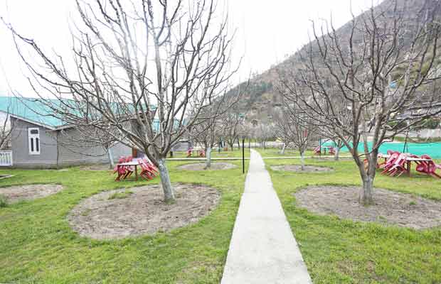 Best Resorts In Kullu Manali