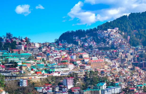 Best Weekend Shimla Getaway from Delhi