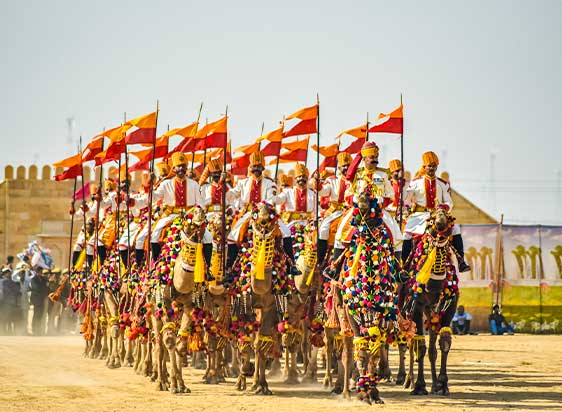 Exploring the History of Jaisalmer