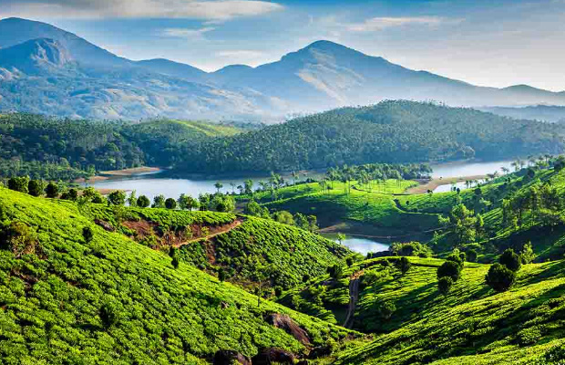 10 Hill Stations in India- Location, History, Timings, Images