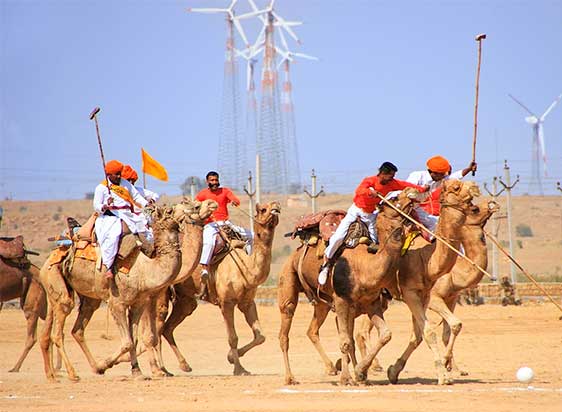 Unforgettable Experiences at Jaisalmer Desert Festival