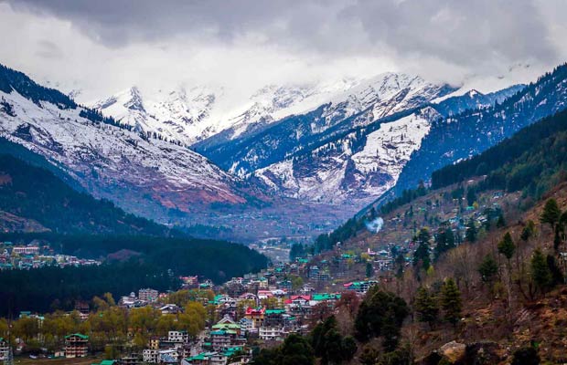 Kullu Manali Travel Guide