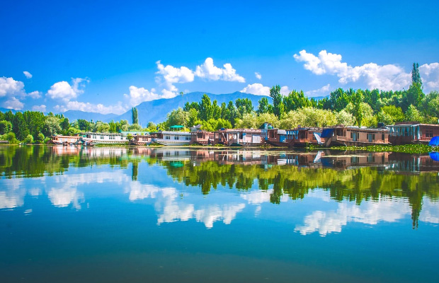 Most Picked 7 Days Itinerary for Your Kashmir Trip
