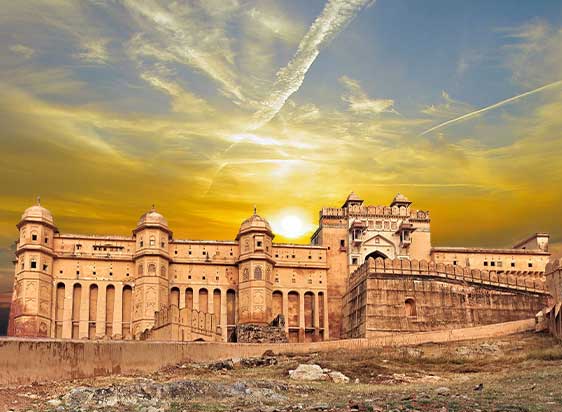 Discovering Nahargarh Fort
