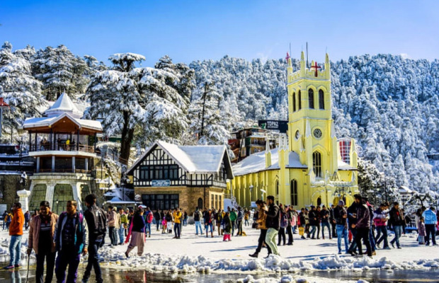 How to plan a trip to Shimla Kullu Manali from Delhi?
