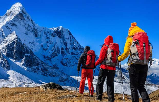 Solo Trekking Adventures: A Journey of Self-Discovery in the Wilderness