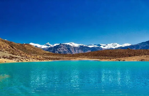 Discover the Stunning Dhankar Lake in Himachal 2024
