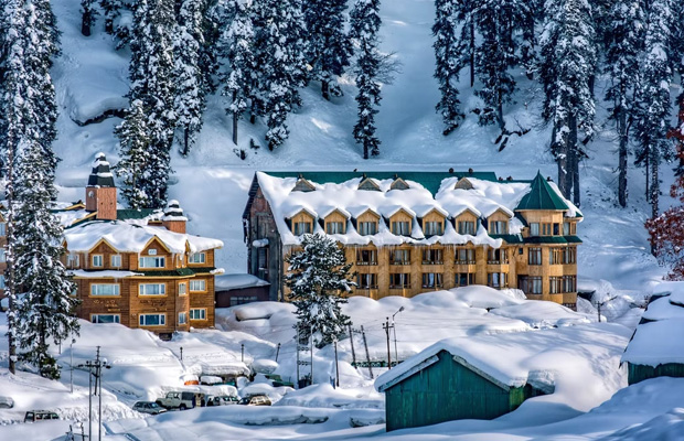 The Most Romantic Places in Kashmir