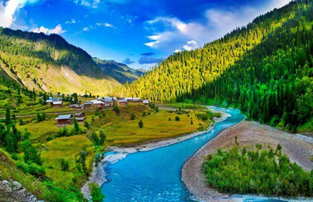 The Perfect 5 Days Itinerary for Kashmir