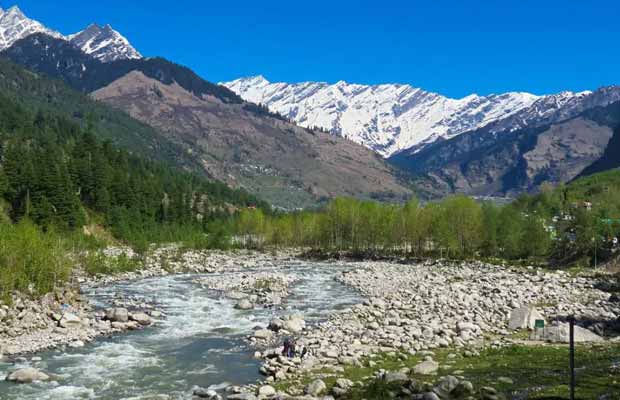 Weekend Tours in Kullu Manali