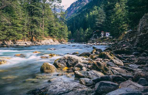 Weekend Tours in Kasol