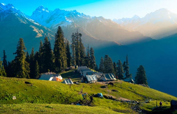 Best Places to Visit Near Kasol