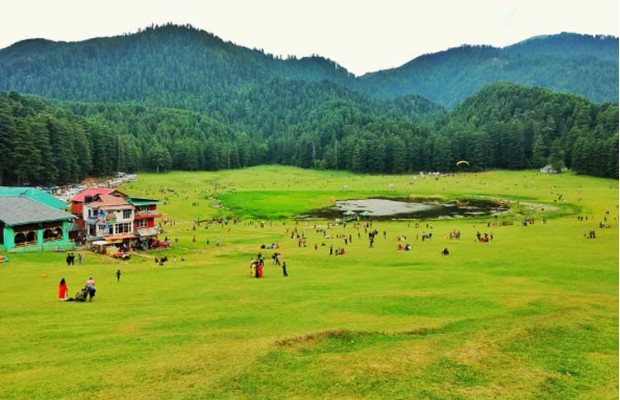 A Complete Guide on How to Reach Delhi to Dalhousie by Volvo