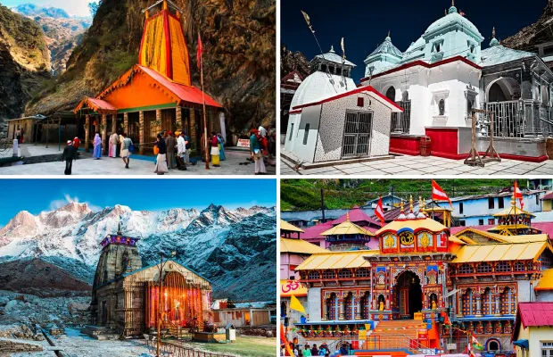 Complete Guide to Char Dham Yatra: Routes, Best Time & Travel Tips