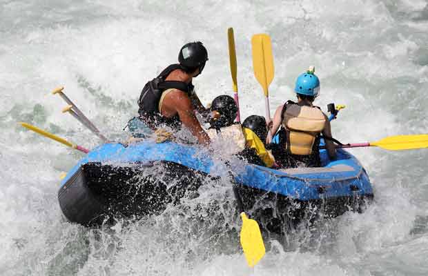 Adventure Activities in Kullu Manali
