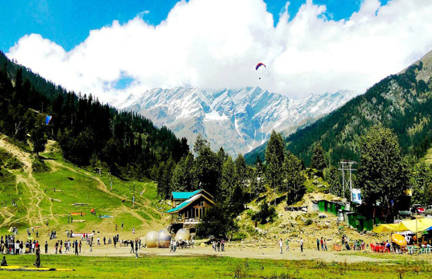 Which month is best for Shimla Kullu Manali?