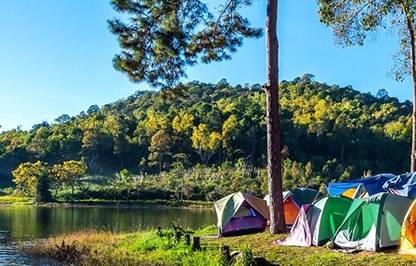 Best Riverside Camping Spots in Himachal for Nature Lovers