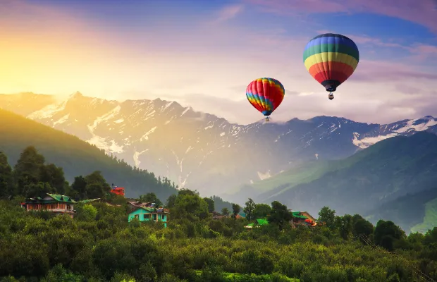 Best Weekend Getaways from Himachal Pradesh