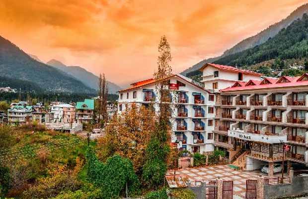 Budget Hotels in Manali