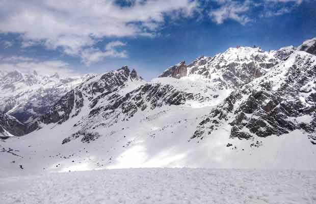 Complete Himachal Tour Package