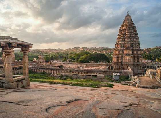 Places to visit in India in November