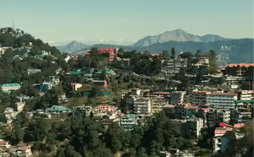 First Time Visitor In Himachal Pradesh