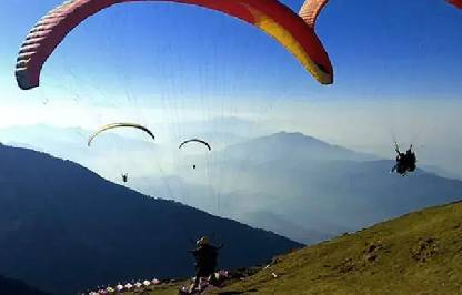 Himachal for Adventure Junkies: Lesser-Known Trekking & Paragliding Locations