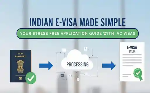 India Visa - E-Visa Requirements, Eligibility & How to Apply
