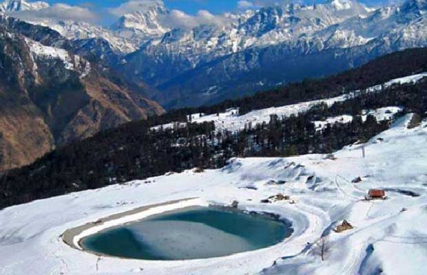 Most Popular Weekend Getaways in Himachal