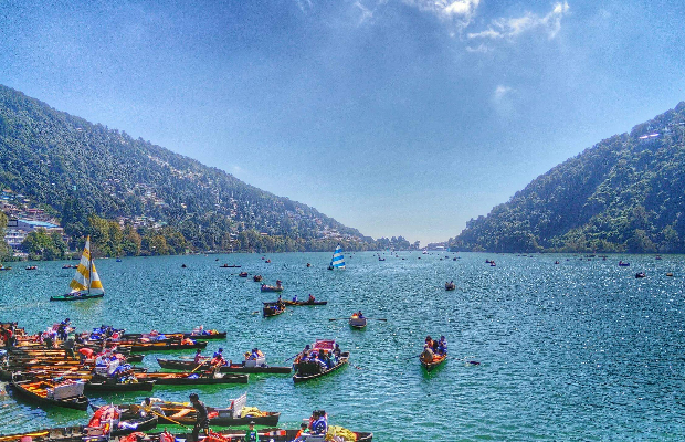 Nainital Travel Guide: Places to visit in and around Nainital