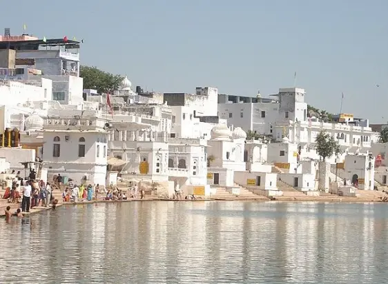 Best Places to Visit in Pushkar