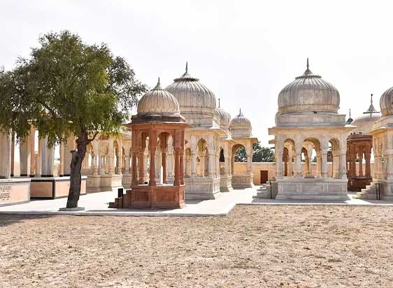 Why should I plan a Rajasthan Tour in Winters