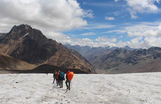 Trekking Expeditions in Himachal