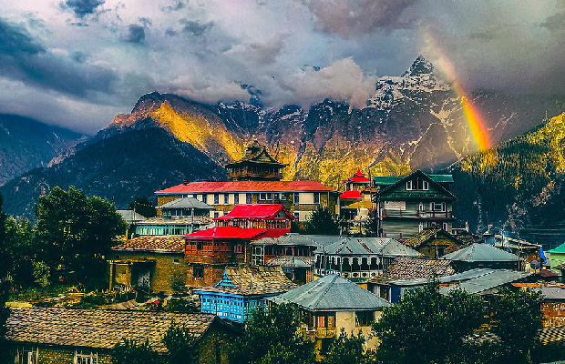 Places to Visit in Kalpa, Himachal Pradesh A Complete Guide