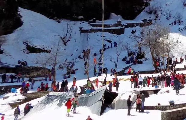 Kullu Manali Honeymoon Package