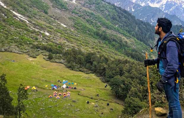 Top 5 Trekking expeditions in Himachal Pradesh