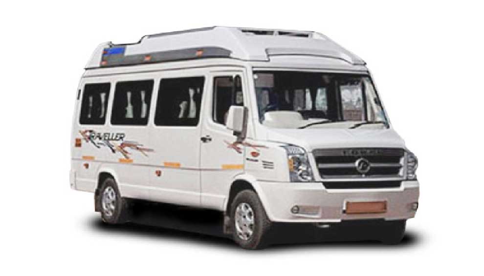 Tempo Travellers Coaches