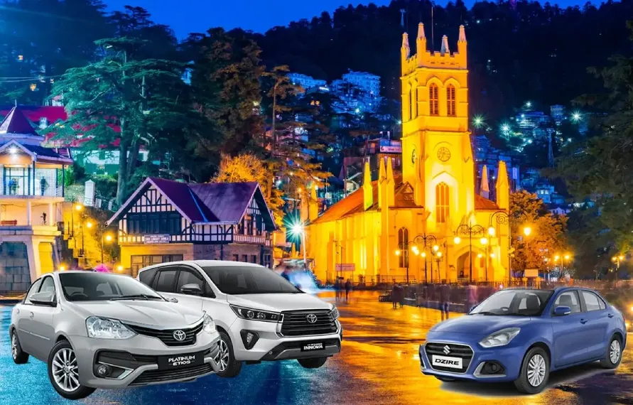 Car Rental in Kullu Manali