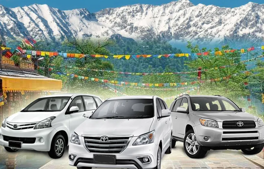 Car Rental in Dharamshala