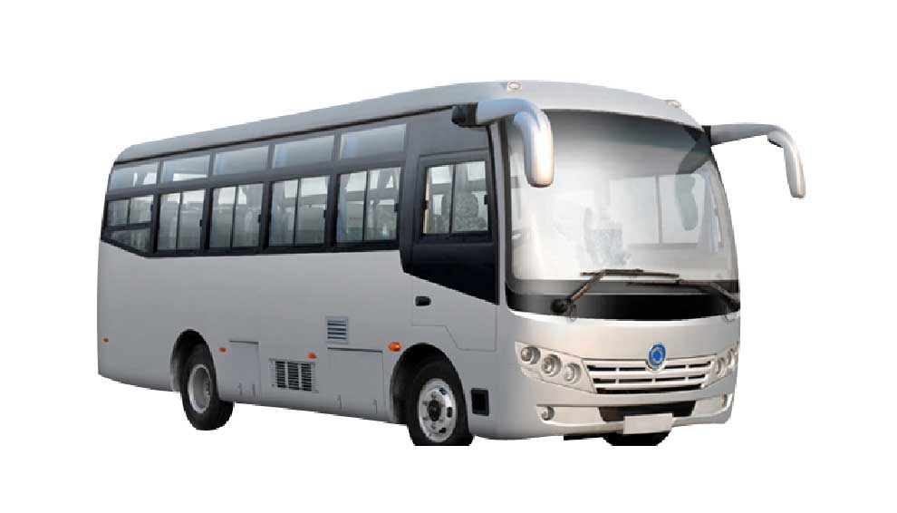 25 Seater Cocha