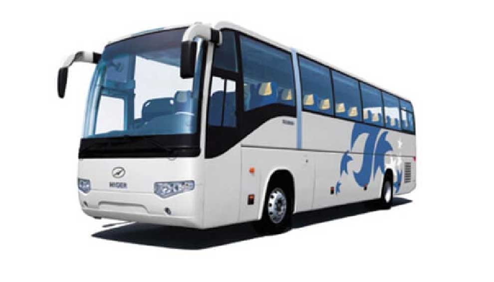 35 Seater Luxury Bus