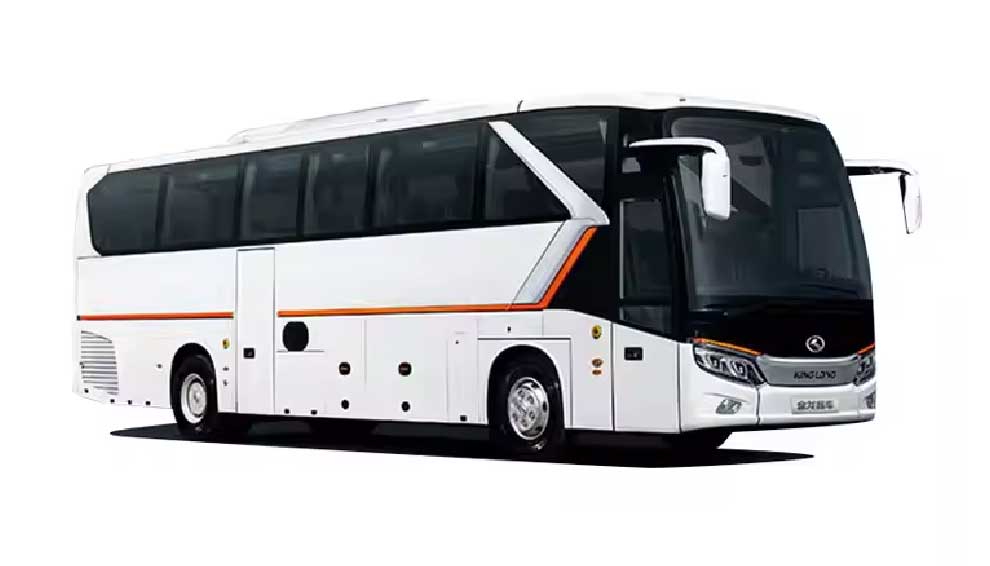 49 Seater Luxury Bus