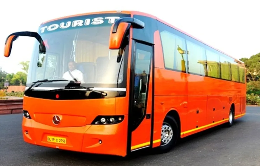 Bus Rental in Shimla