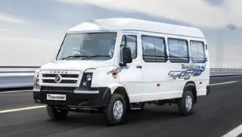 B2B Tempo Traveller Booking Himachal